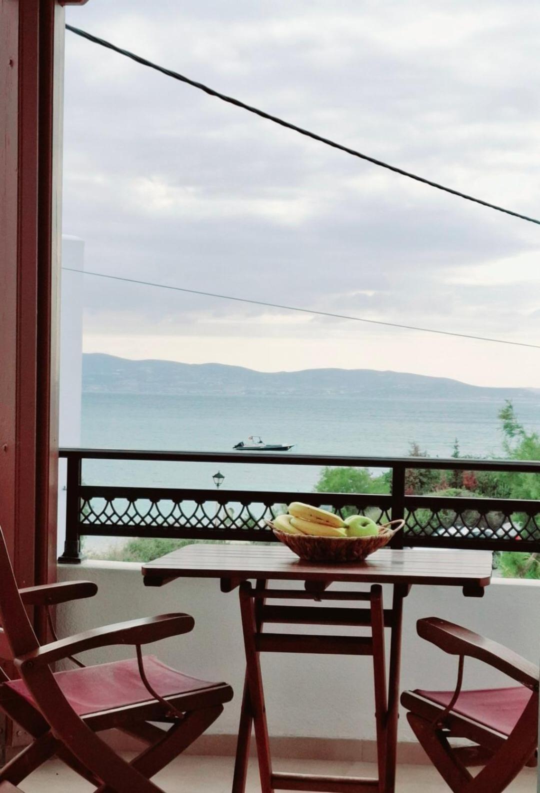Summerfell Agia Anna  Dış mekan fotoğraf